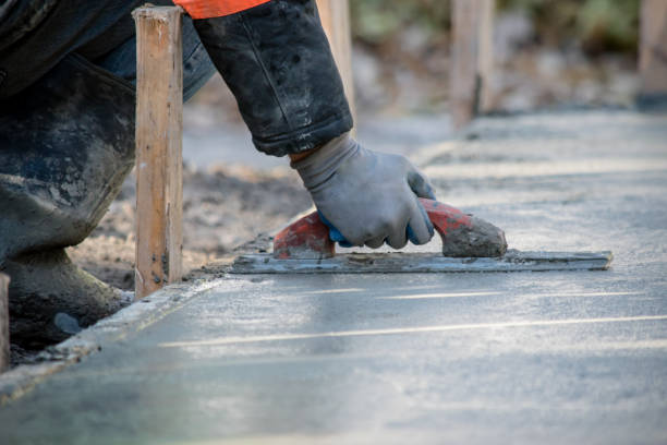 Best Custom Concrete Contractor  in Landen, OH