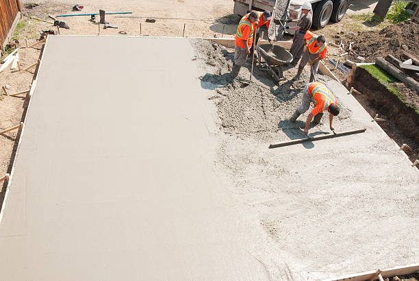 Best Concrete Repair Services  in Landen, OH